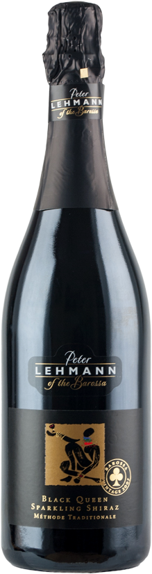 PETER LEHMANN Black Queen Sparkling Shiraz, Barossa Valley